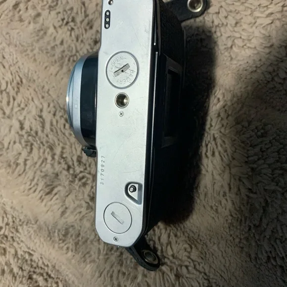 Vintage Camera - Pentax me Super